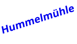 Hummelmühle