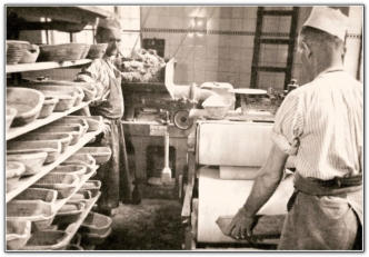 Bäckerei Hummelmühle