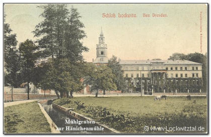 Schloss Lockwitz