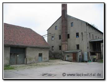 Niedermühle Lockwitz