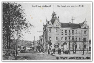 Laubegast Hauptstrasse