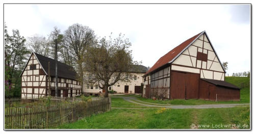 Königsmühle Dreiseitenhof