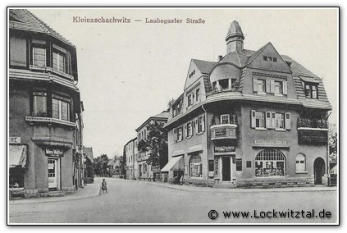 Kleinzschachwitz Kreuzung