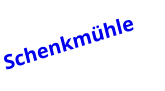 Schenkmühle