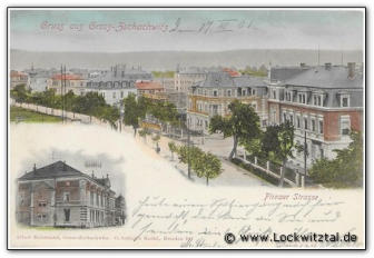 Großzschachwitz Pirnaer Strasse