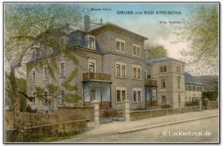 Neues Haus und Villa Valentin
