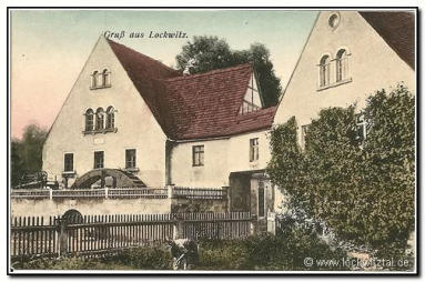 AK Otto Rüger Kakaomühle