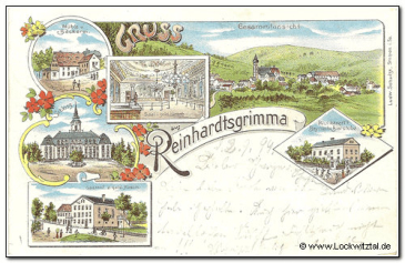 Gruss aus reinhardtsgrimma