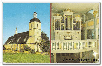 Kirche Reinhardtsgrimma