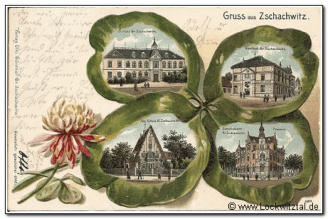 Gruss aus Zschachwitz